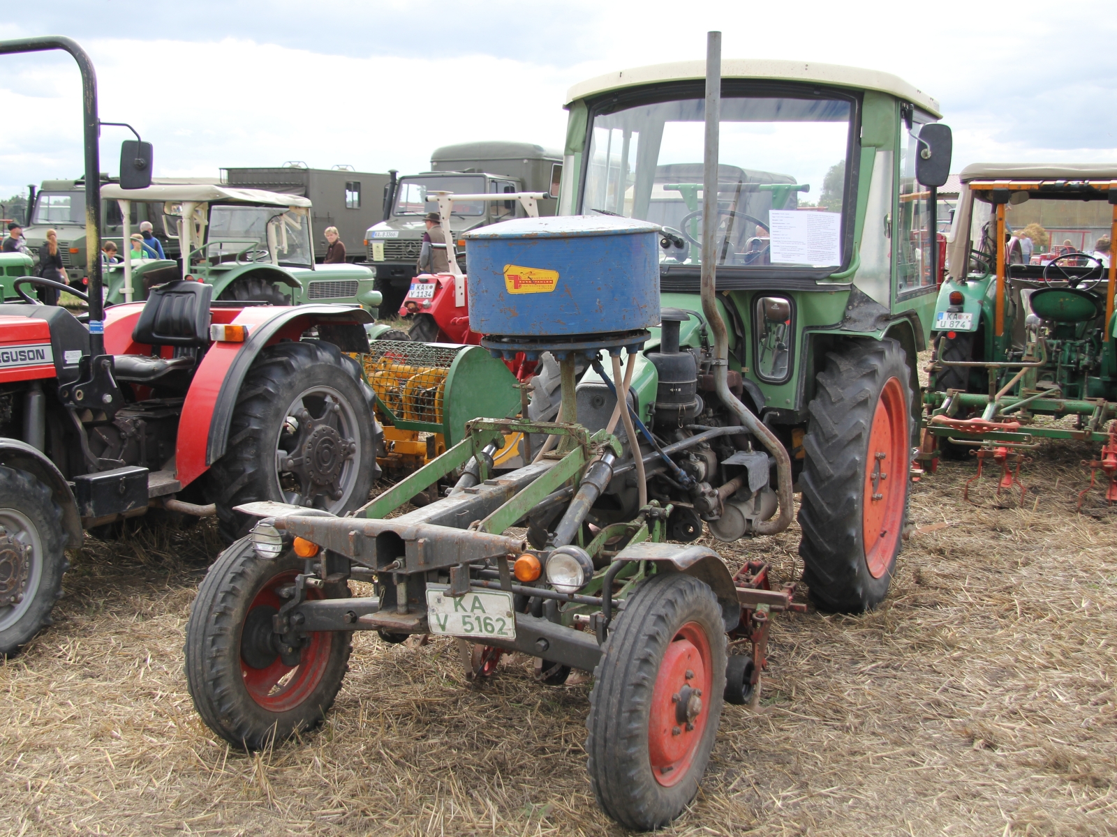 Fendt GT 231 S