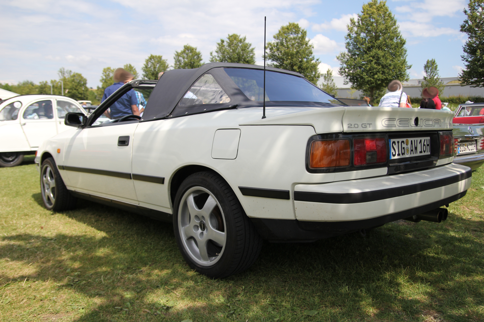 Toyota Celica Targa