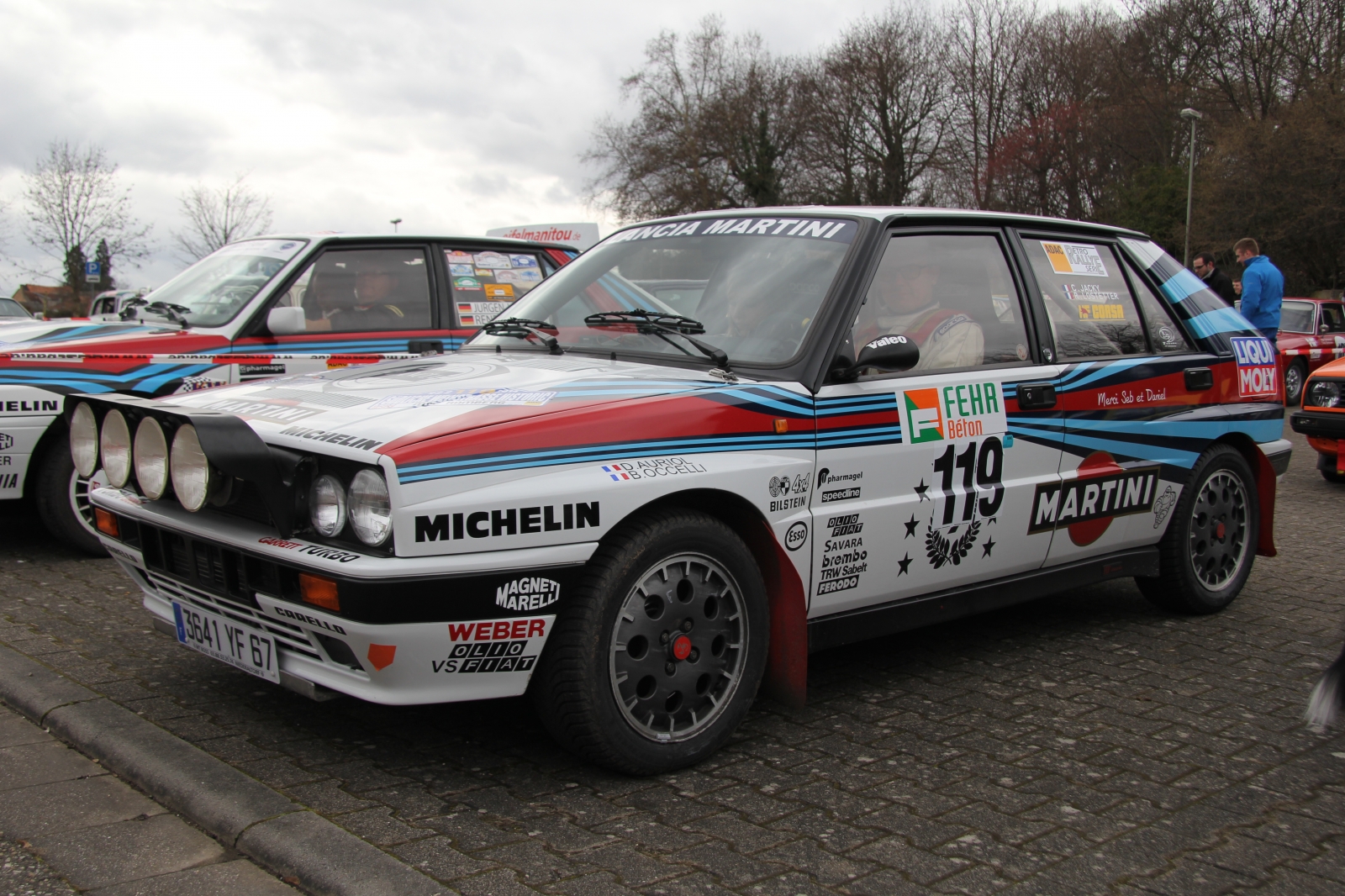 Lancia Delta