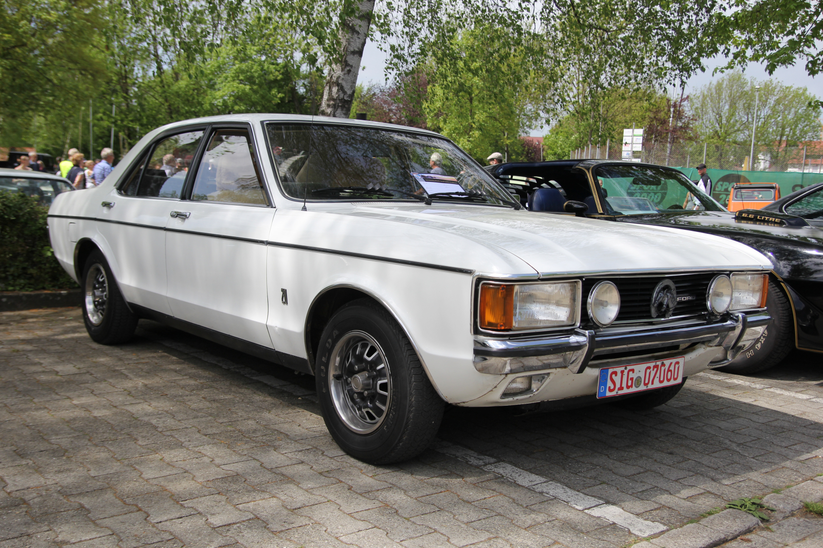 Ford Granada 2,0