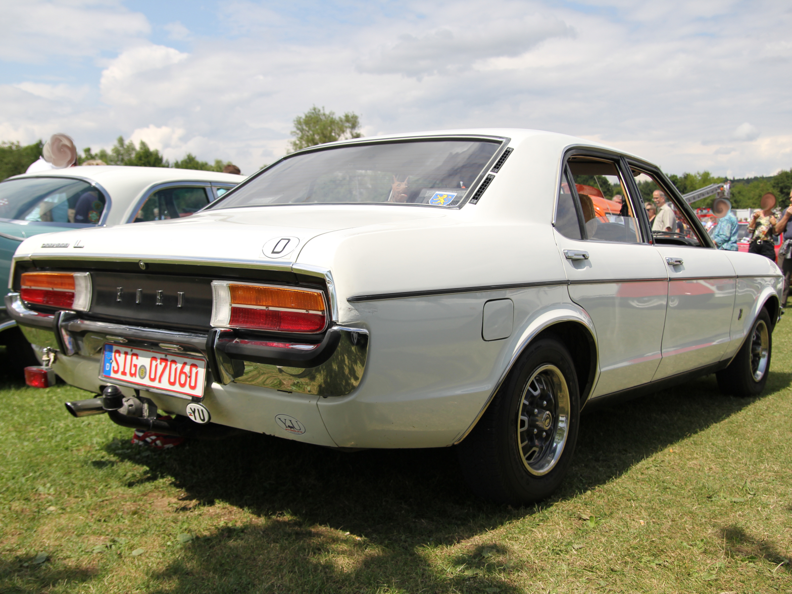 Ford Granada L