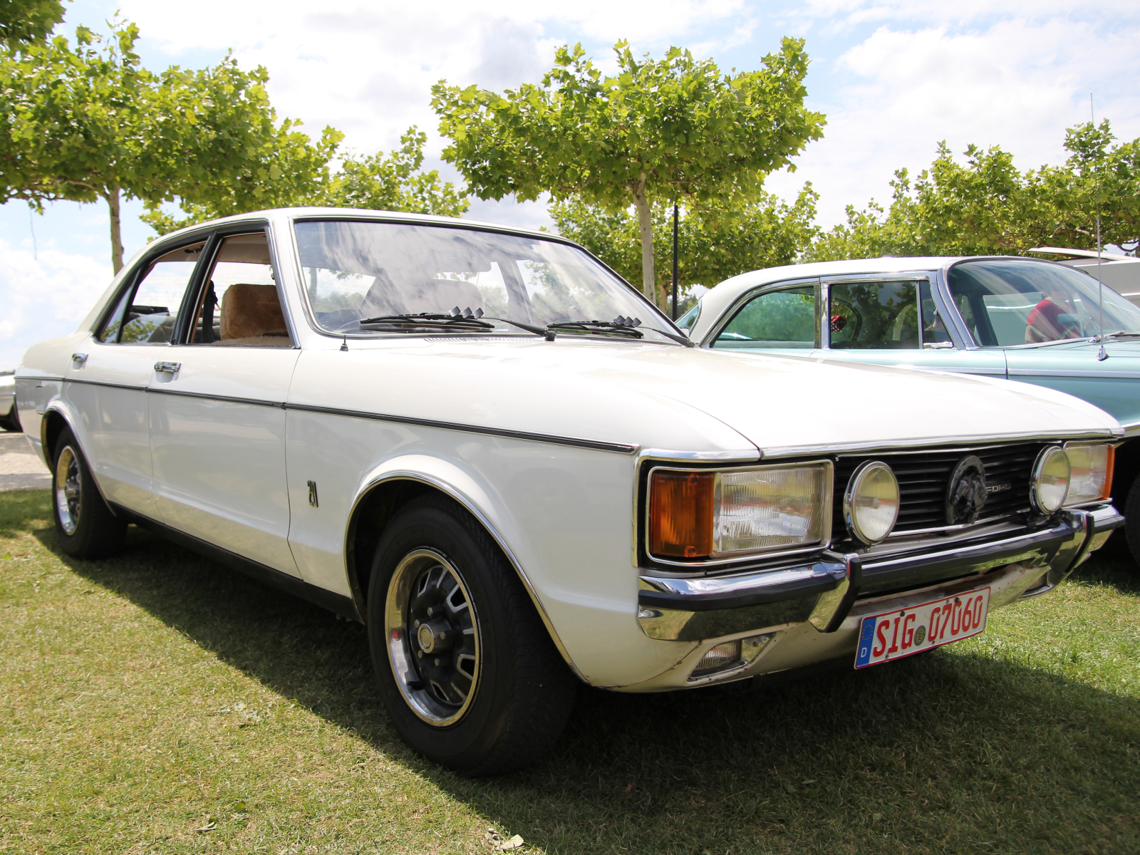 Ford Granada L