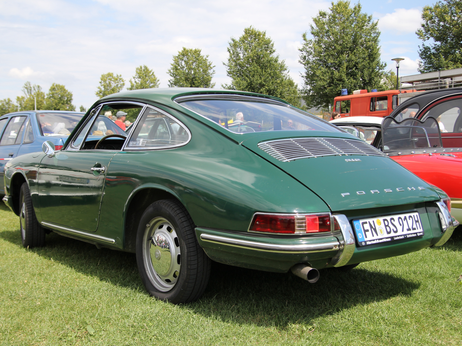 Porsche 912