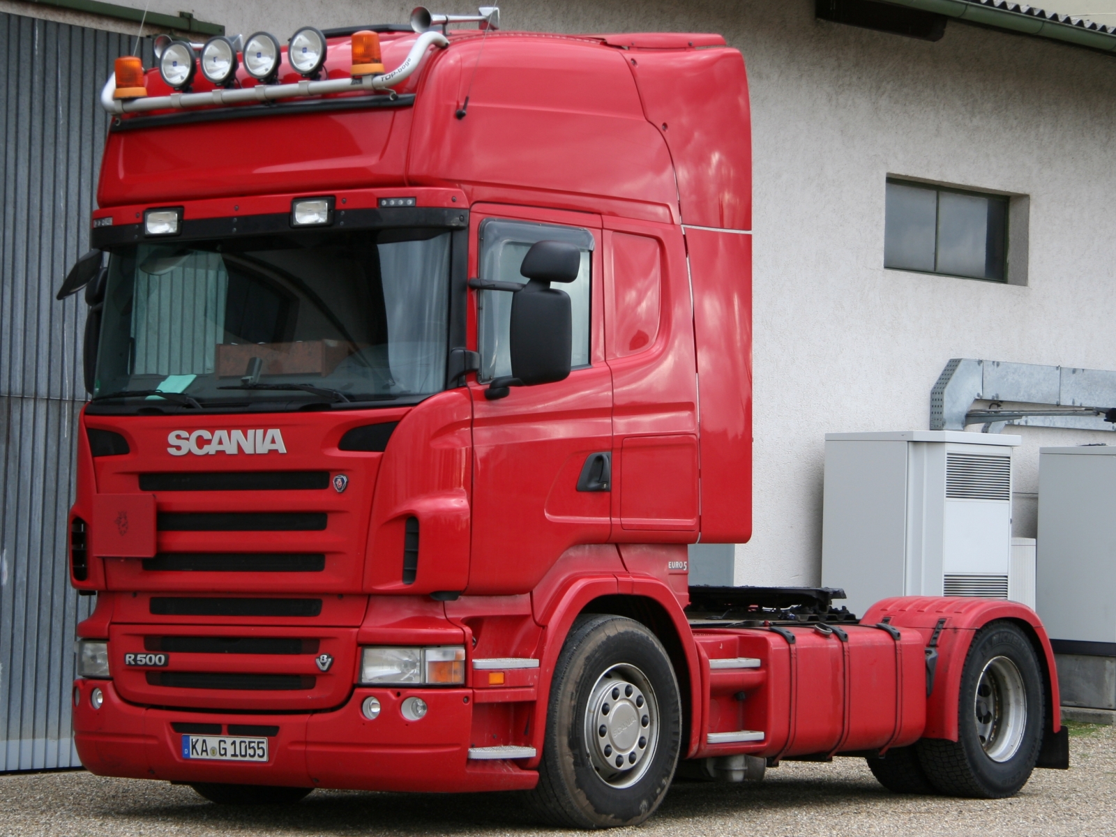 Scania R 500