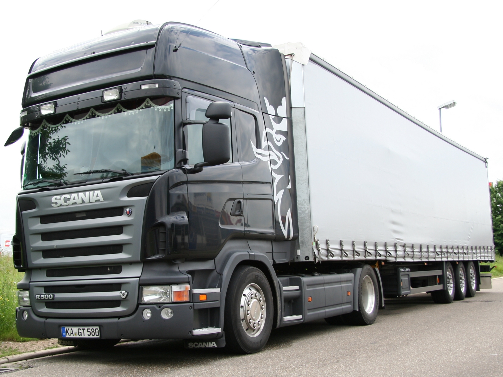 Scania R 500