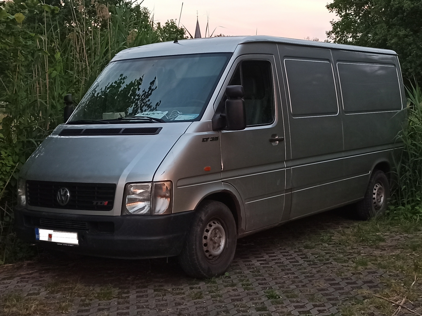 VW LT 35