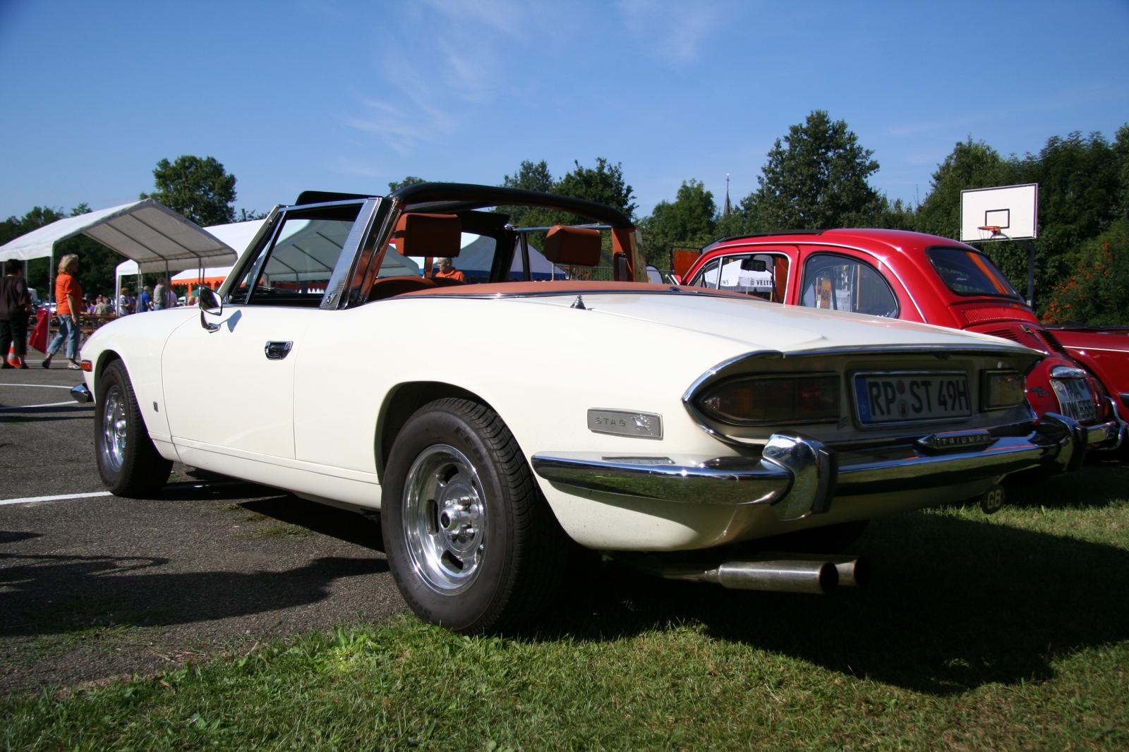 Triumph Stag