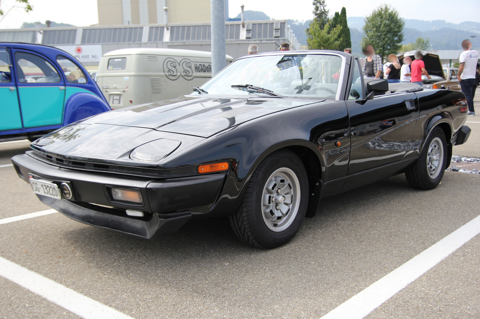 Triumph TR 7