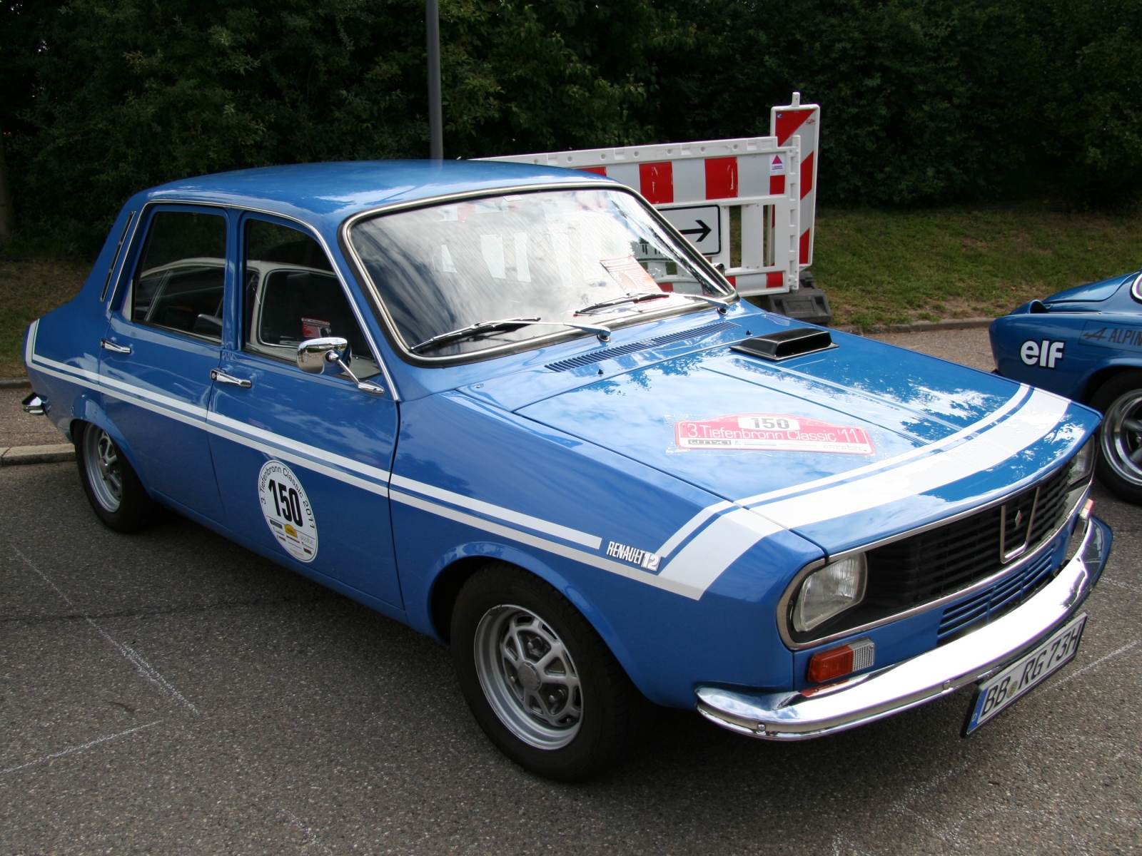 Renault 12 Gordini