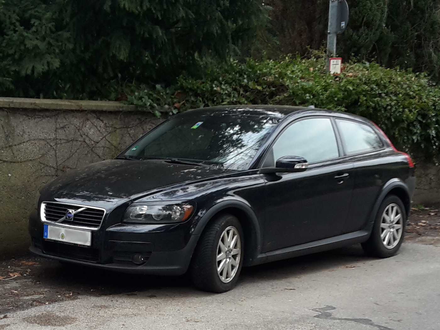 Volvo C30