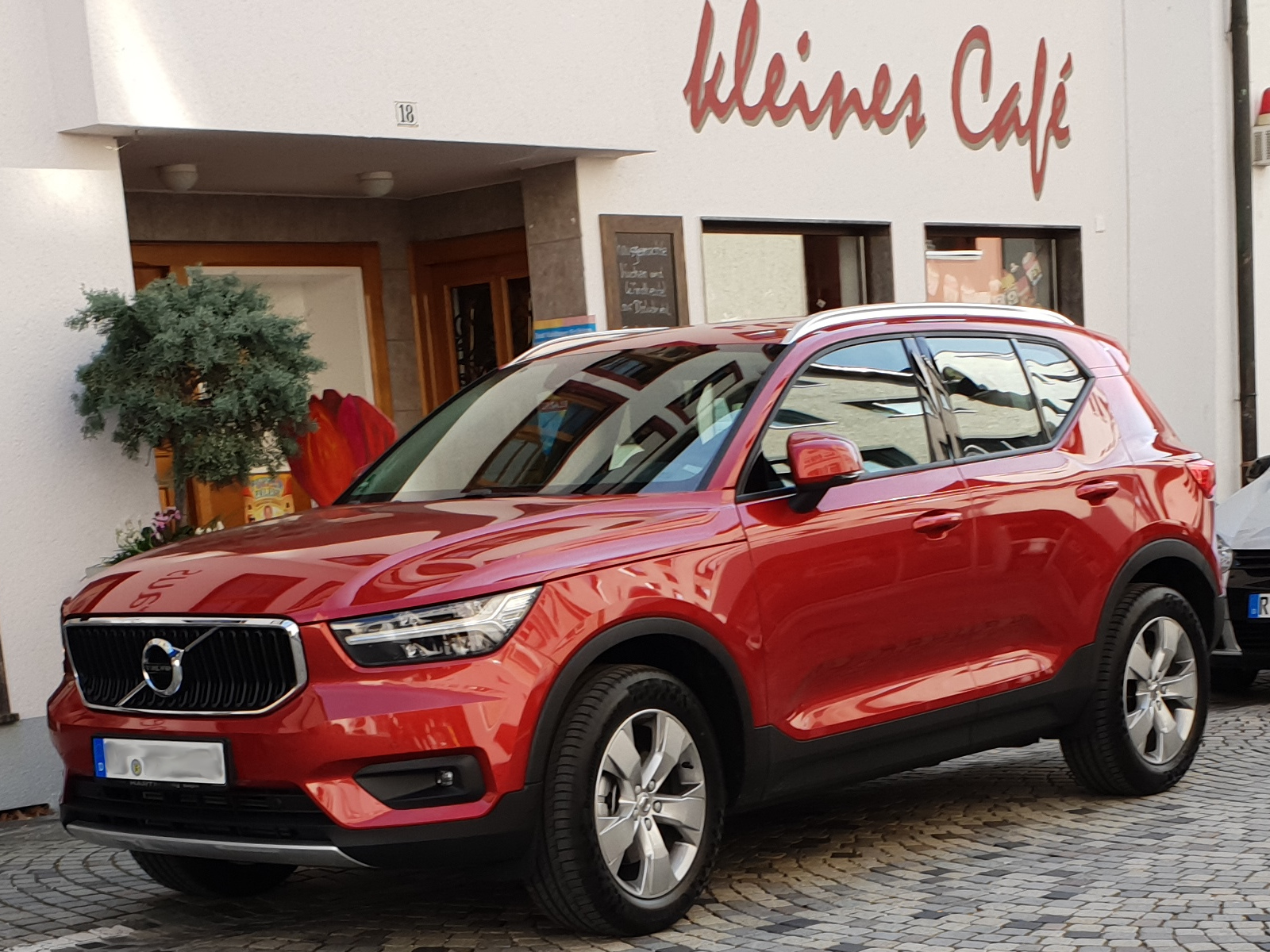 Volvo XC 40