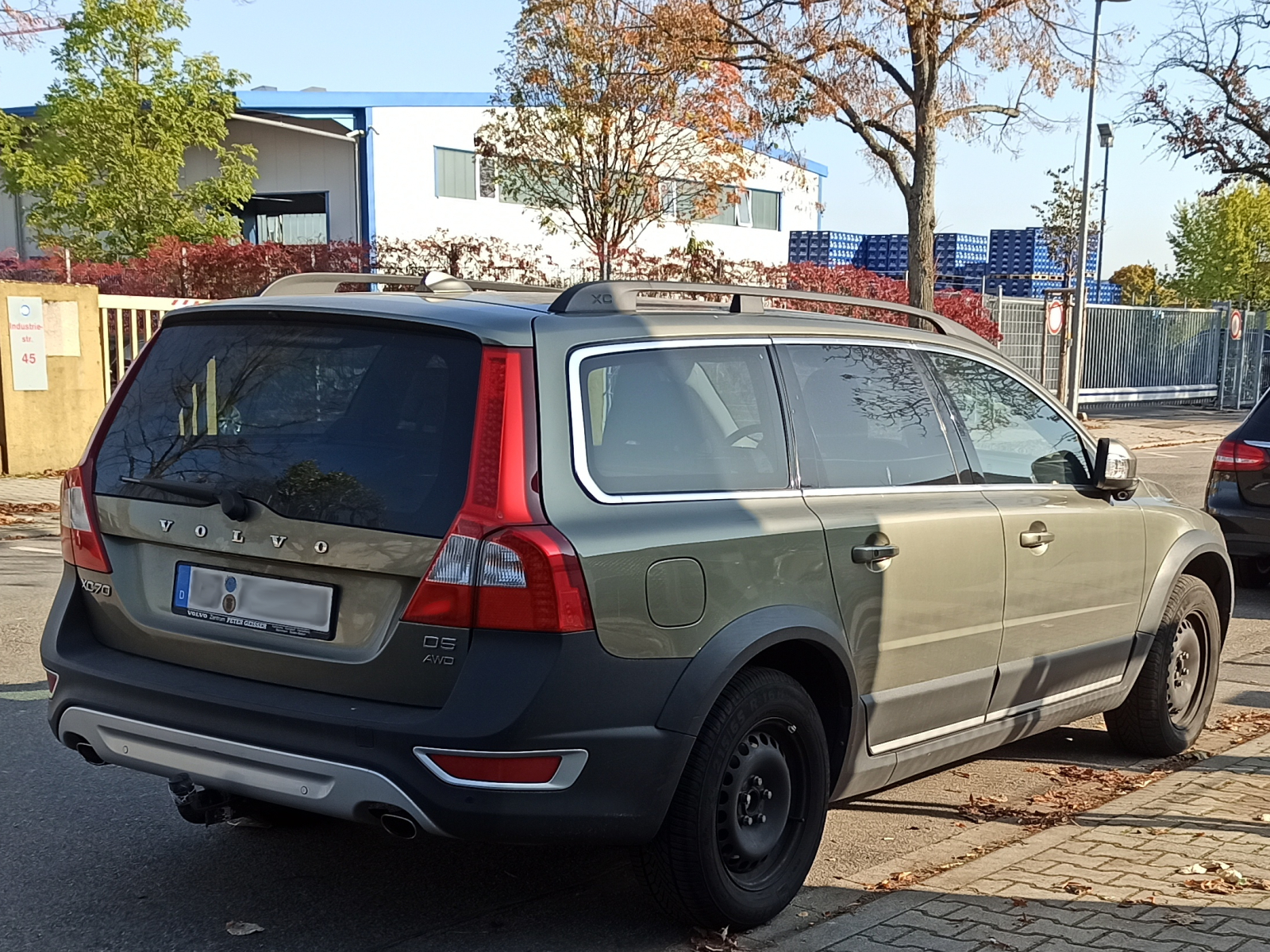 Volvo XC 70