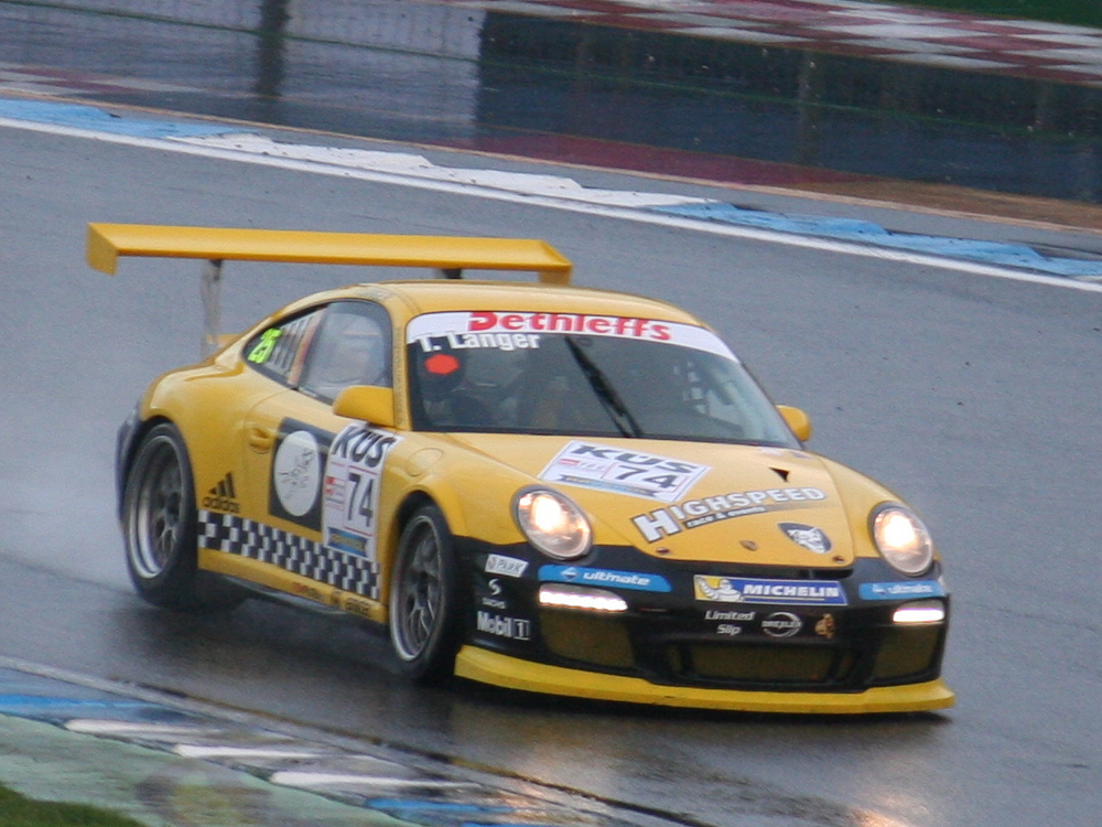 Porsche 911 (997) GT3 Cup