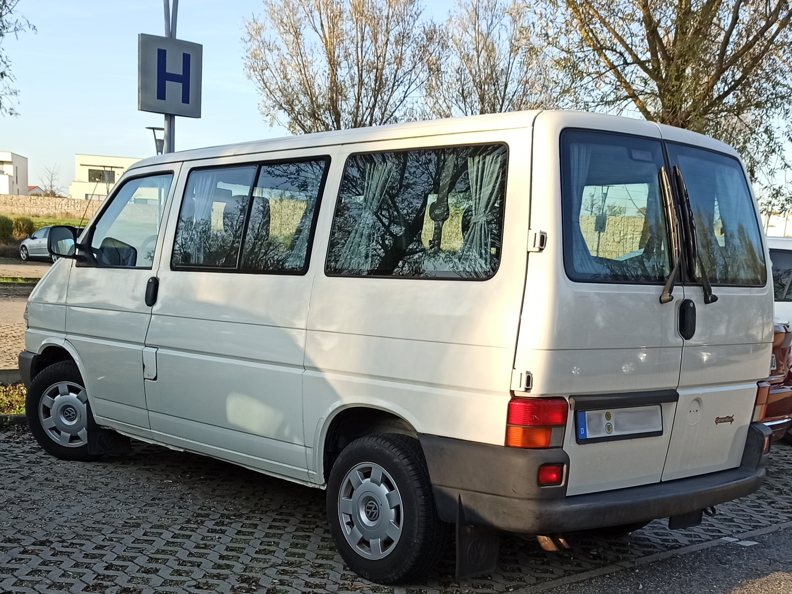 VW Typ2 T4
