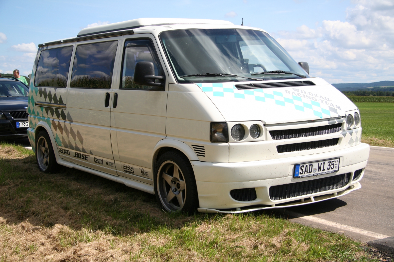 VW Typ2 T4