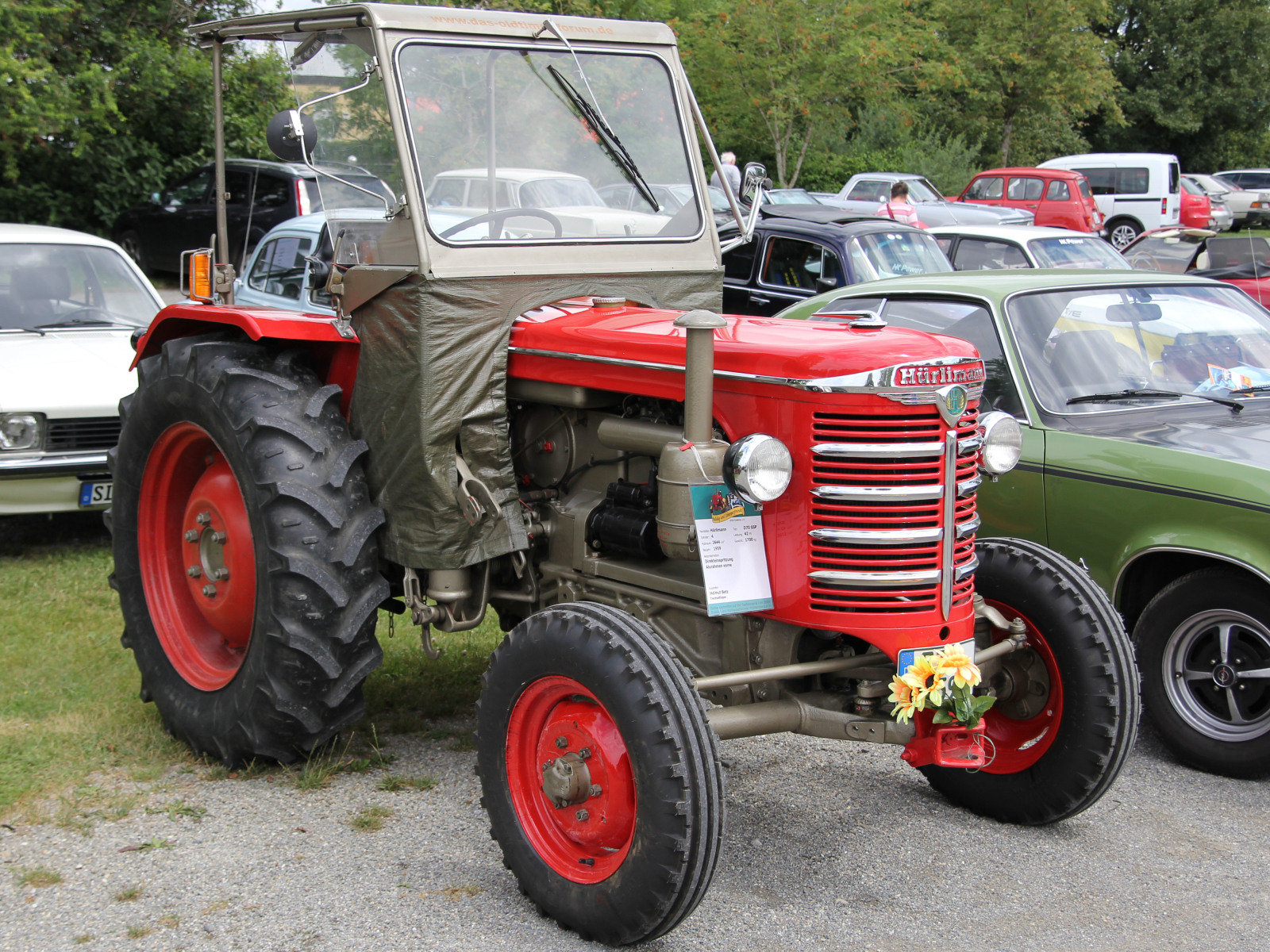 Hürlimann D 70 SSP