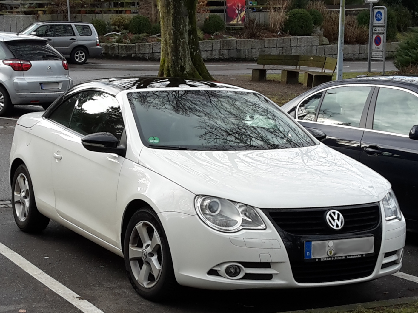 VW Eos