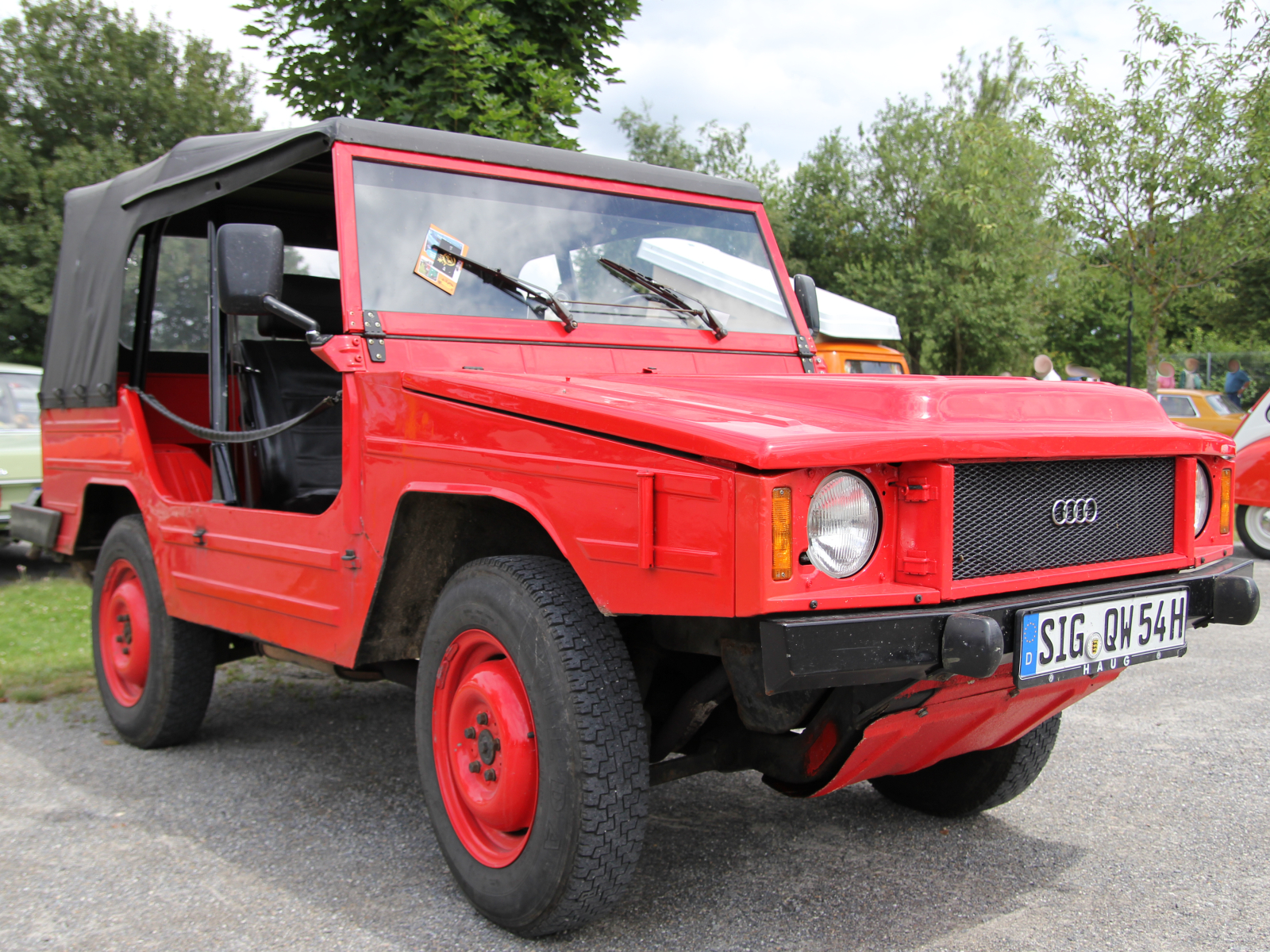 VW Iltis
