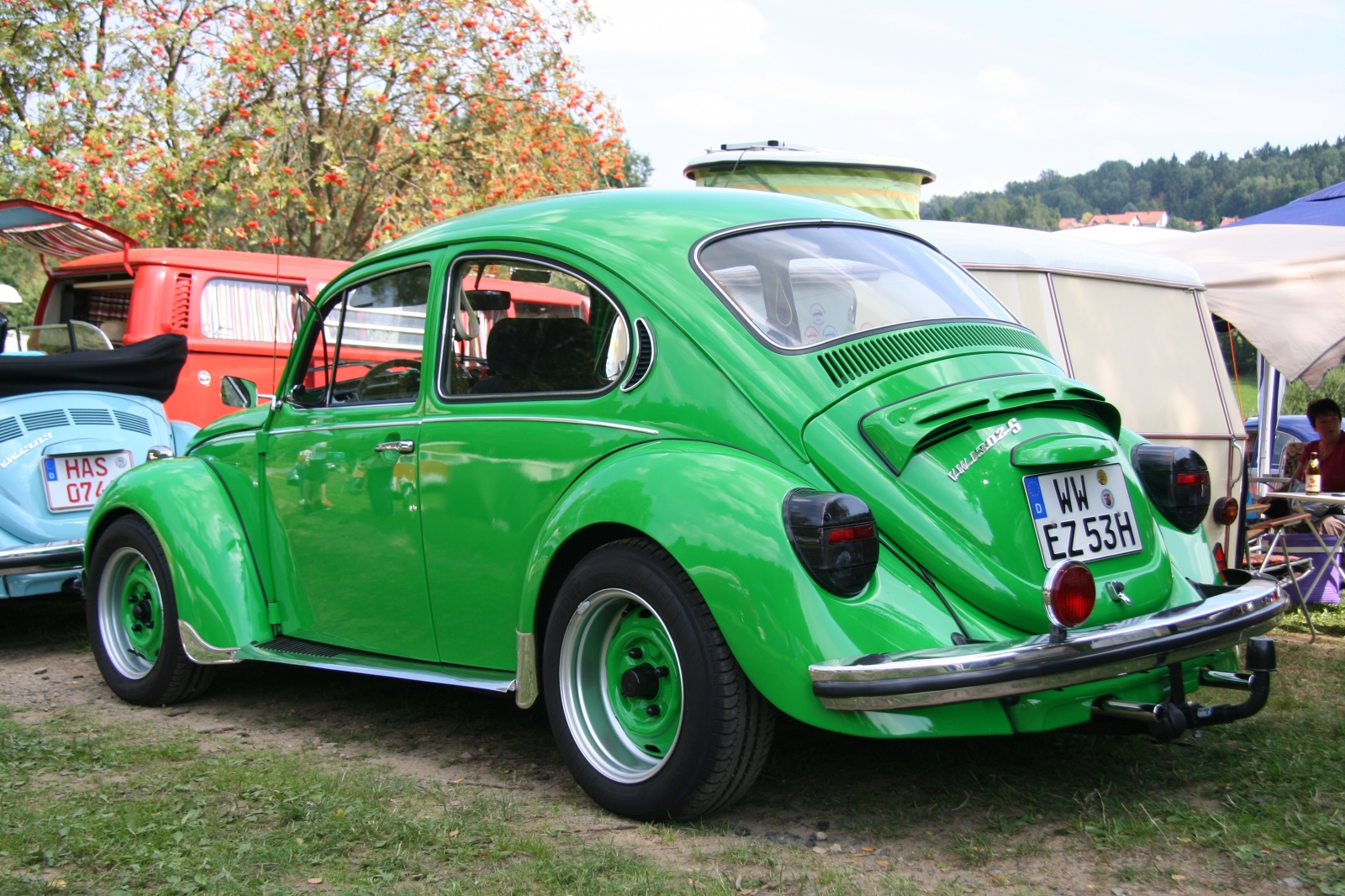 VW Kaefer 1302 S