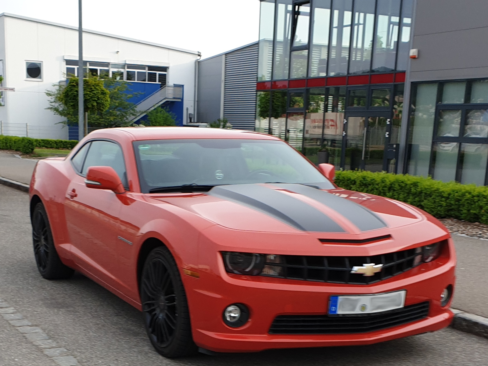 Chevrolet Camaro