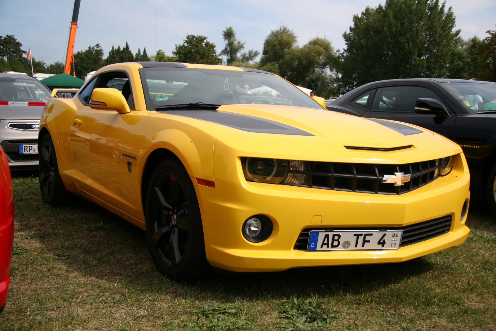 Chevrolet Camaro