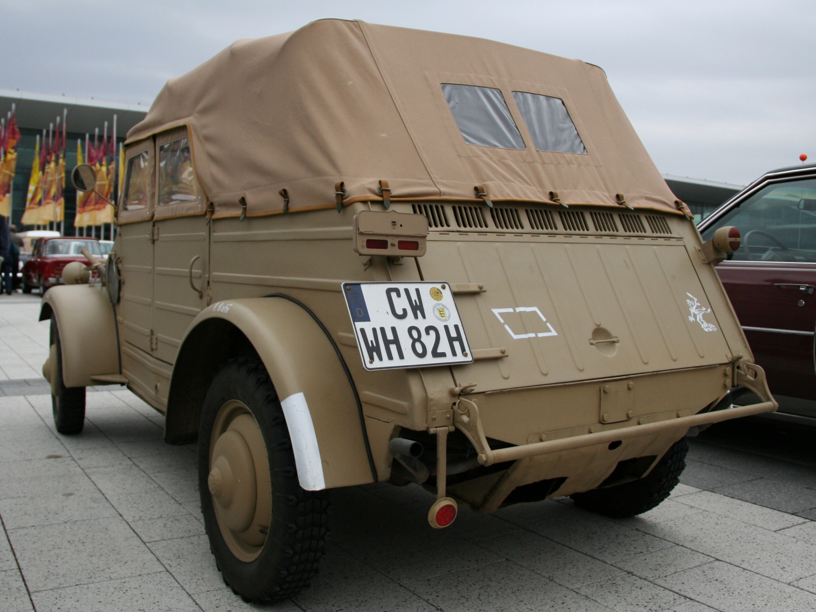 VW Typ 82