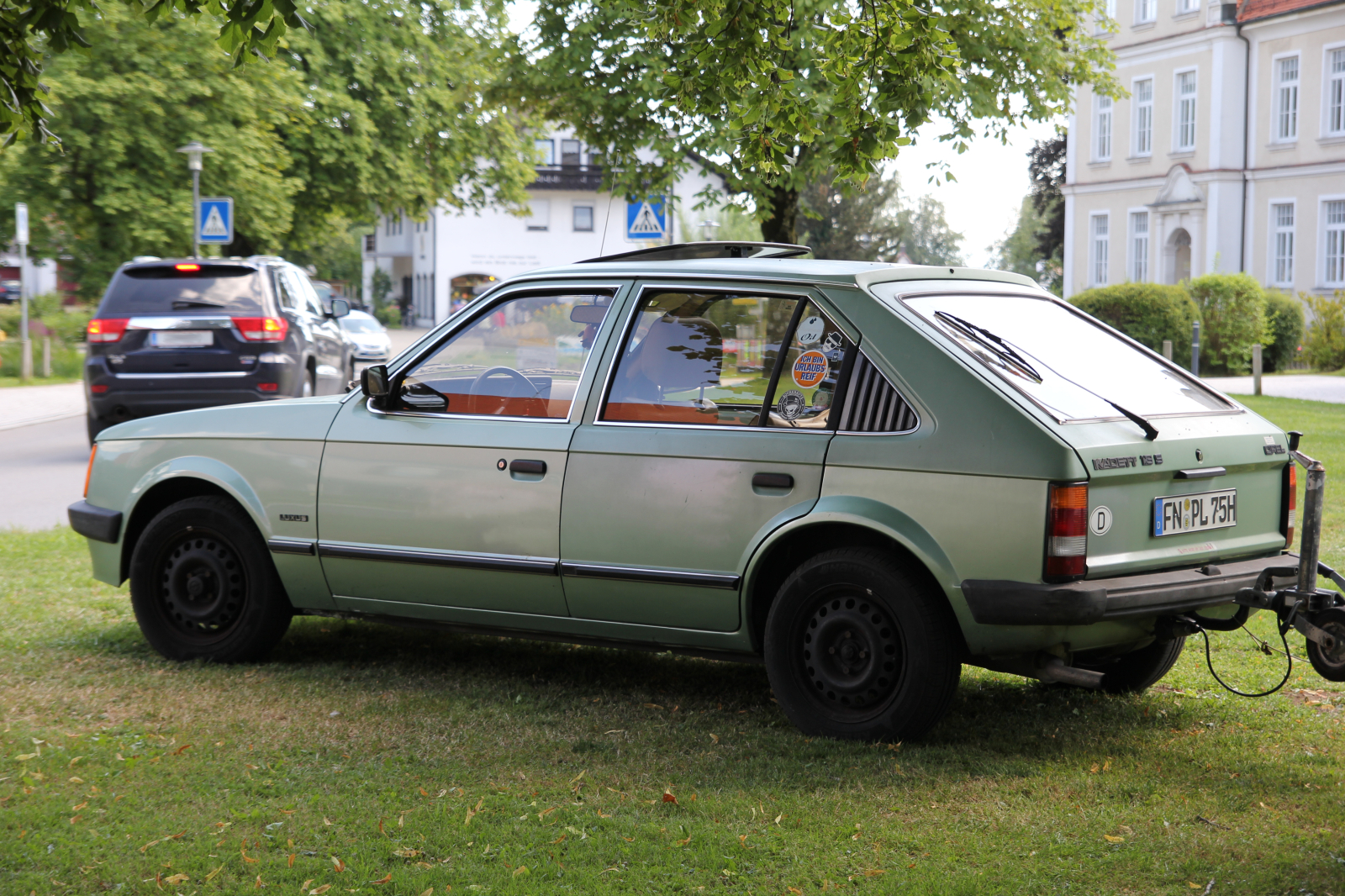 Opel Kadett D 1,3 S Luxus