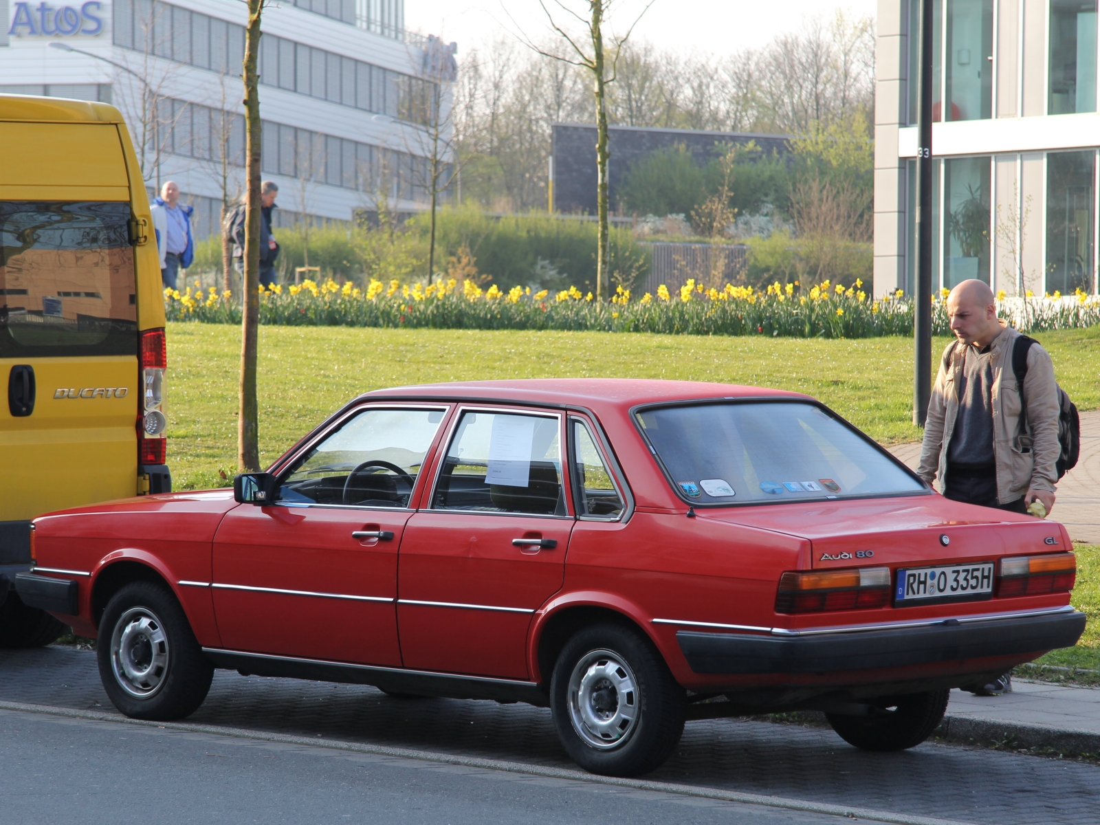 Audi 80 B2 GL