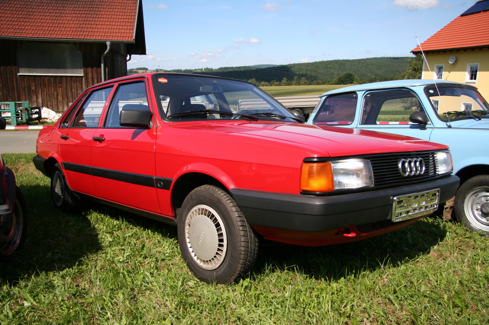 Audi 80 B2