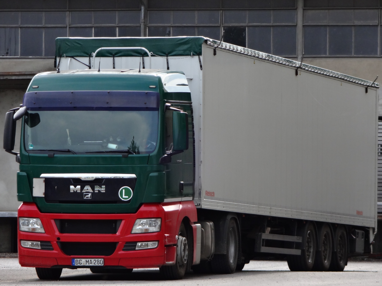 MAN TGX 18.440