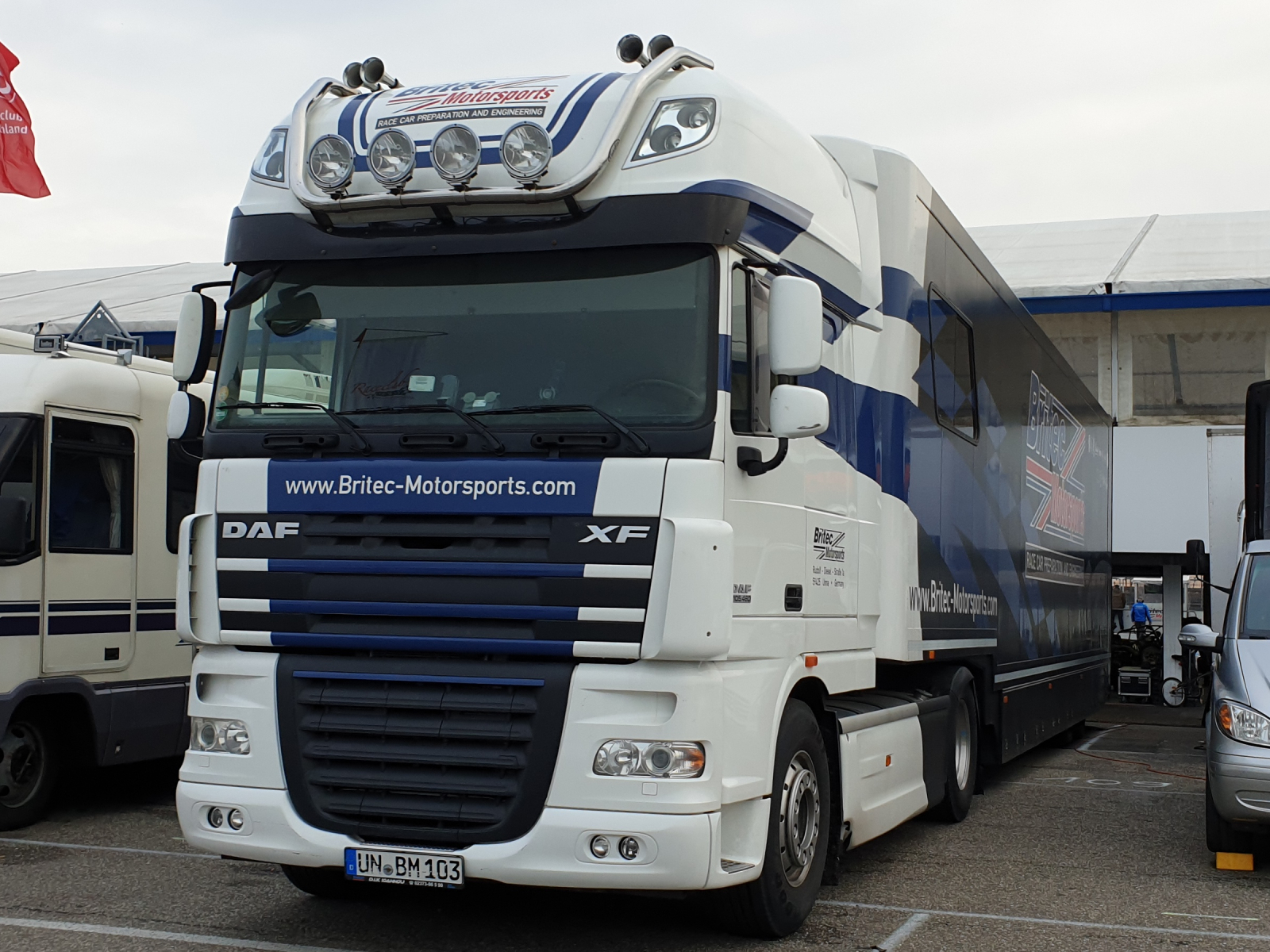 DAF XF 105.460