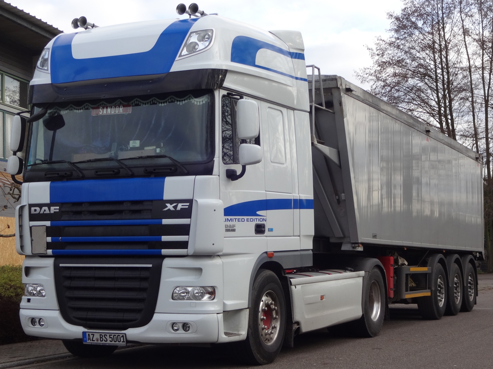 DAF XF 105.460