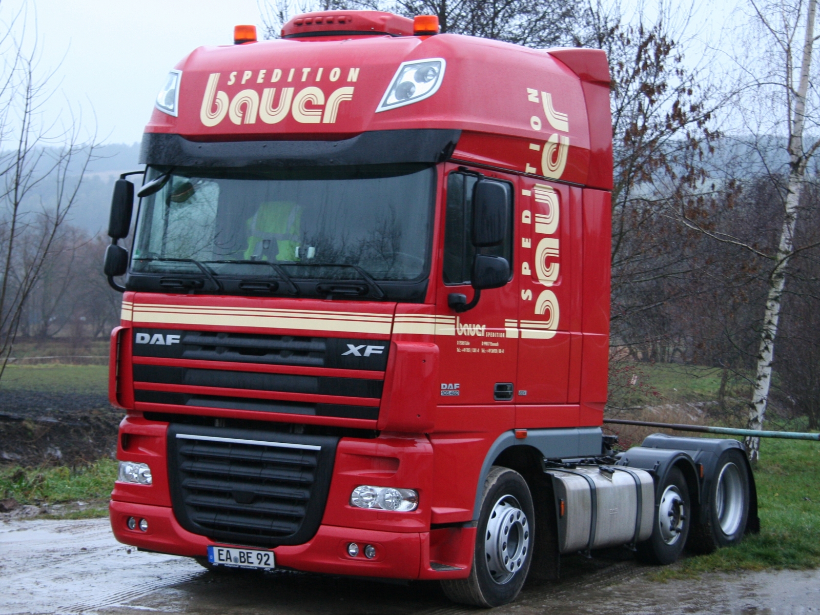 DAF XF 105.460