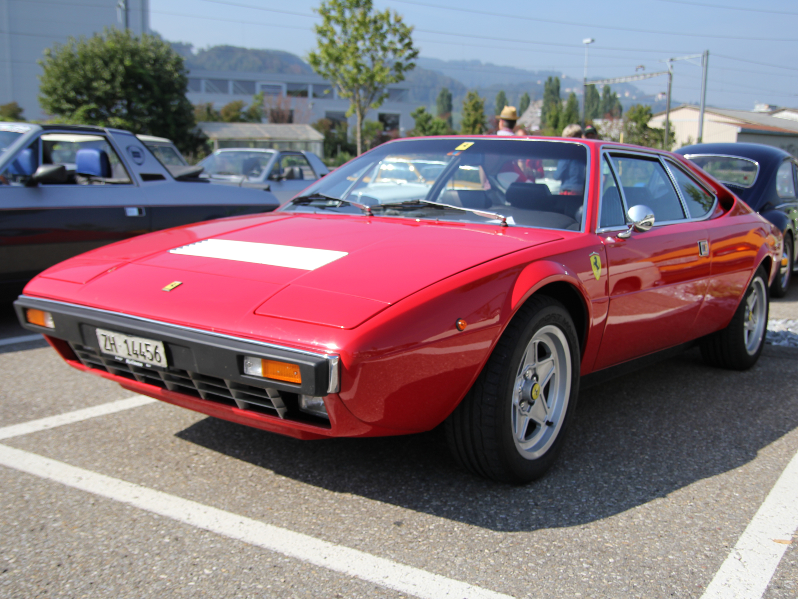 Ferrari Dino 308 GT4