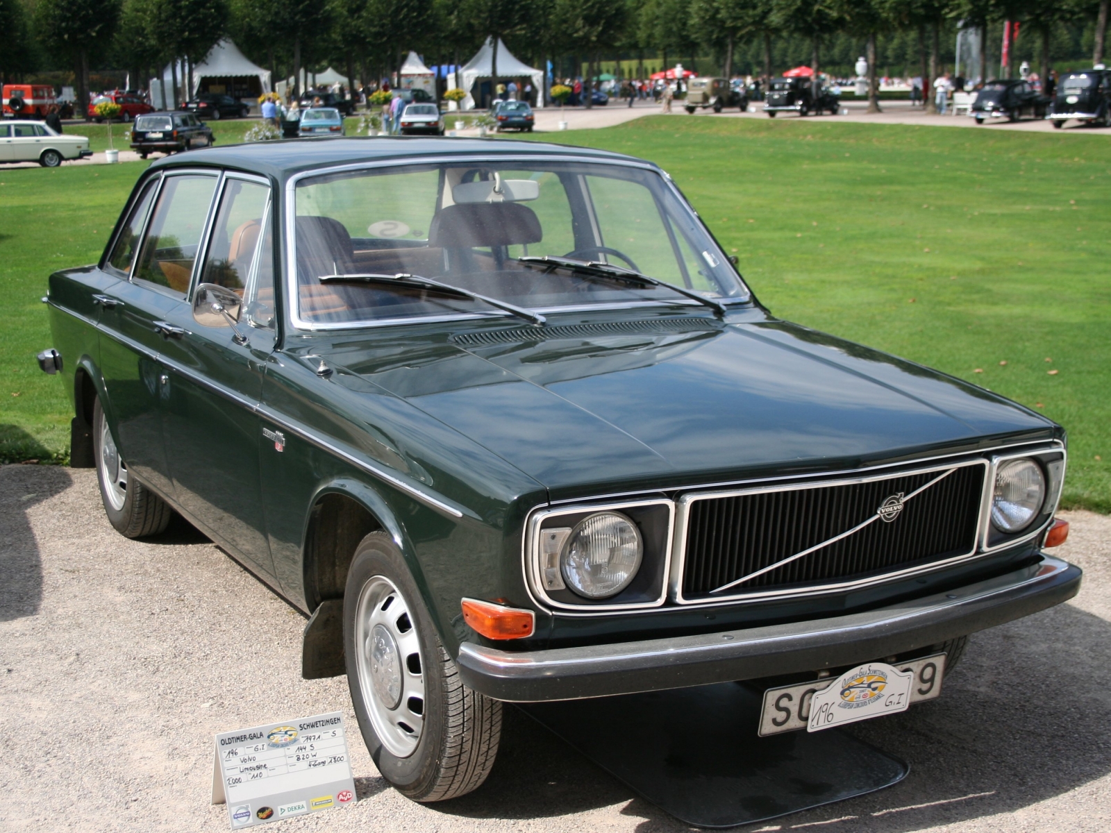 Volvo 144 S