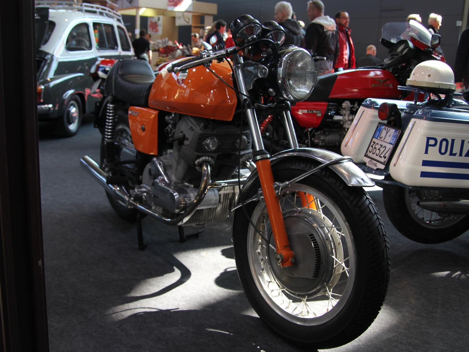 Laverda