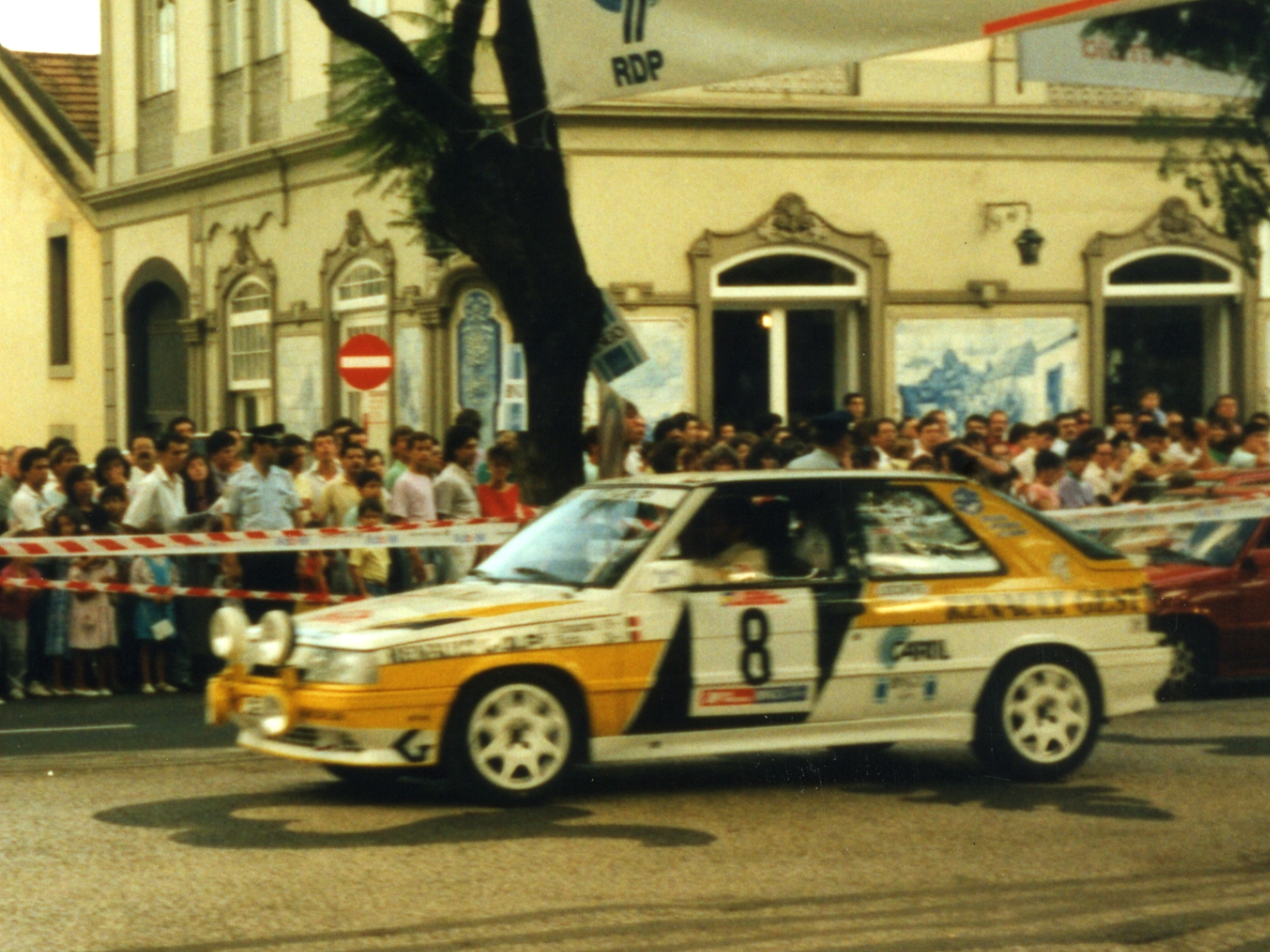 Renault 11 Rally