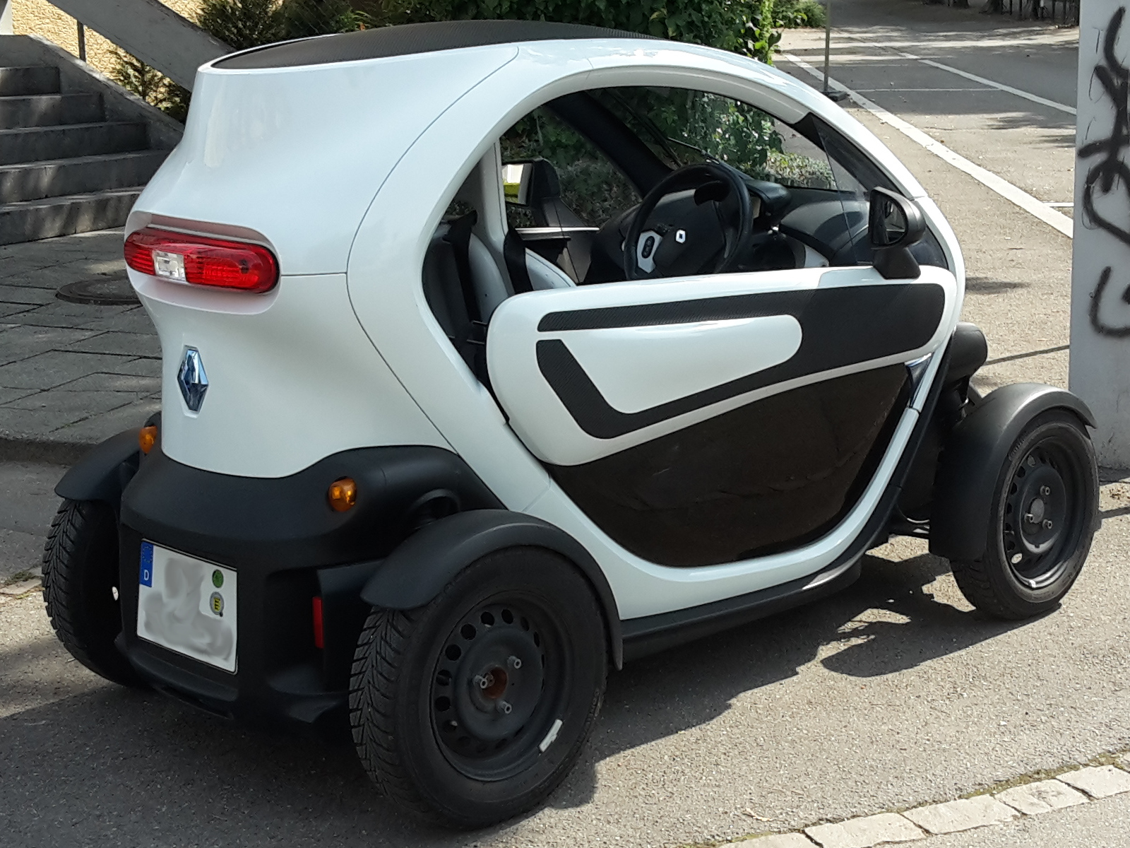 Renault Twizzy