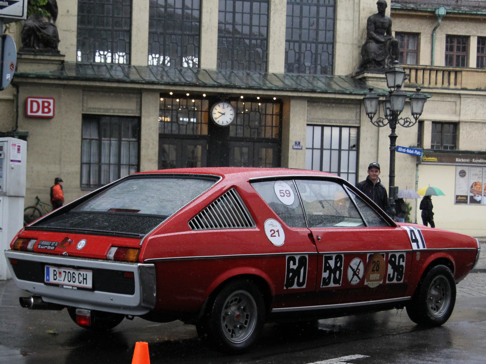 Renault 17 TL