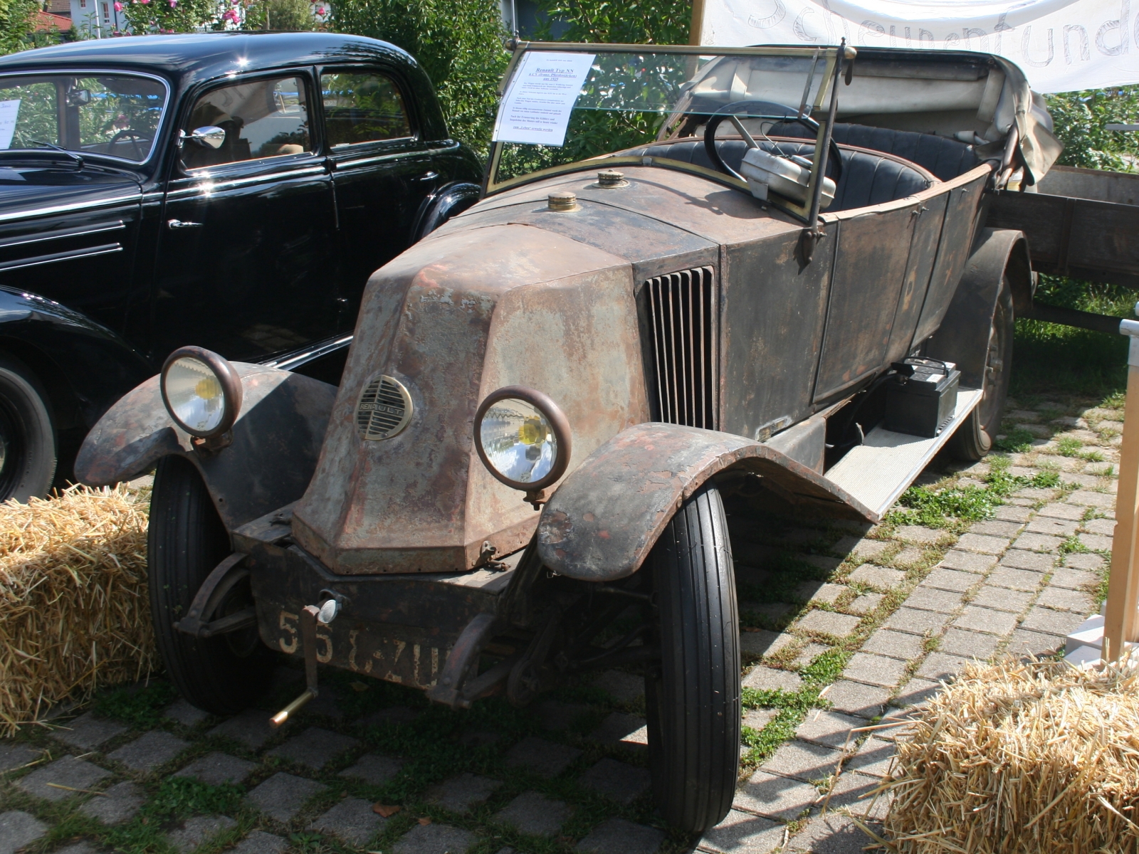 Renault Typ NN 6CV