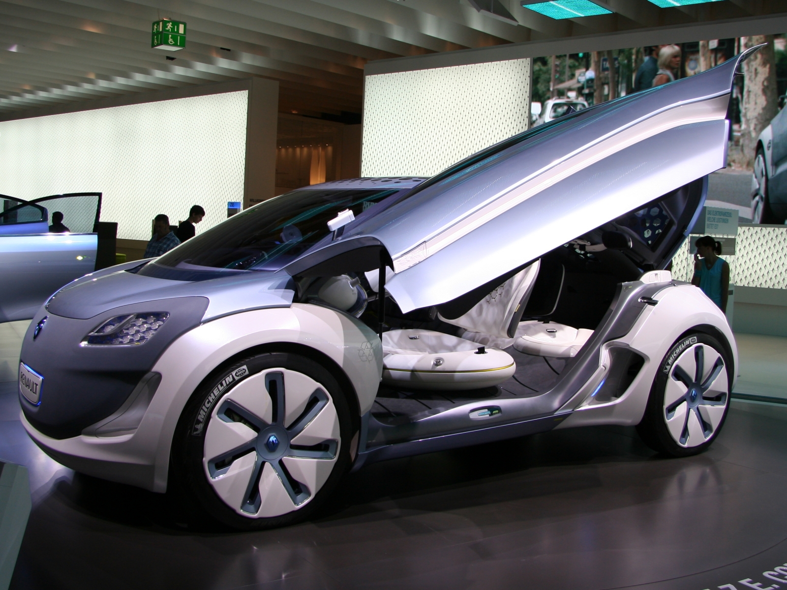 Renault Zoe Z.E. Concept