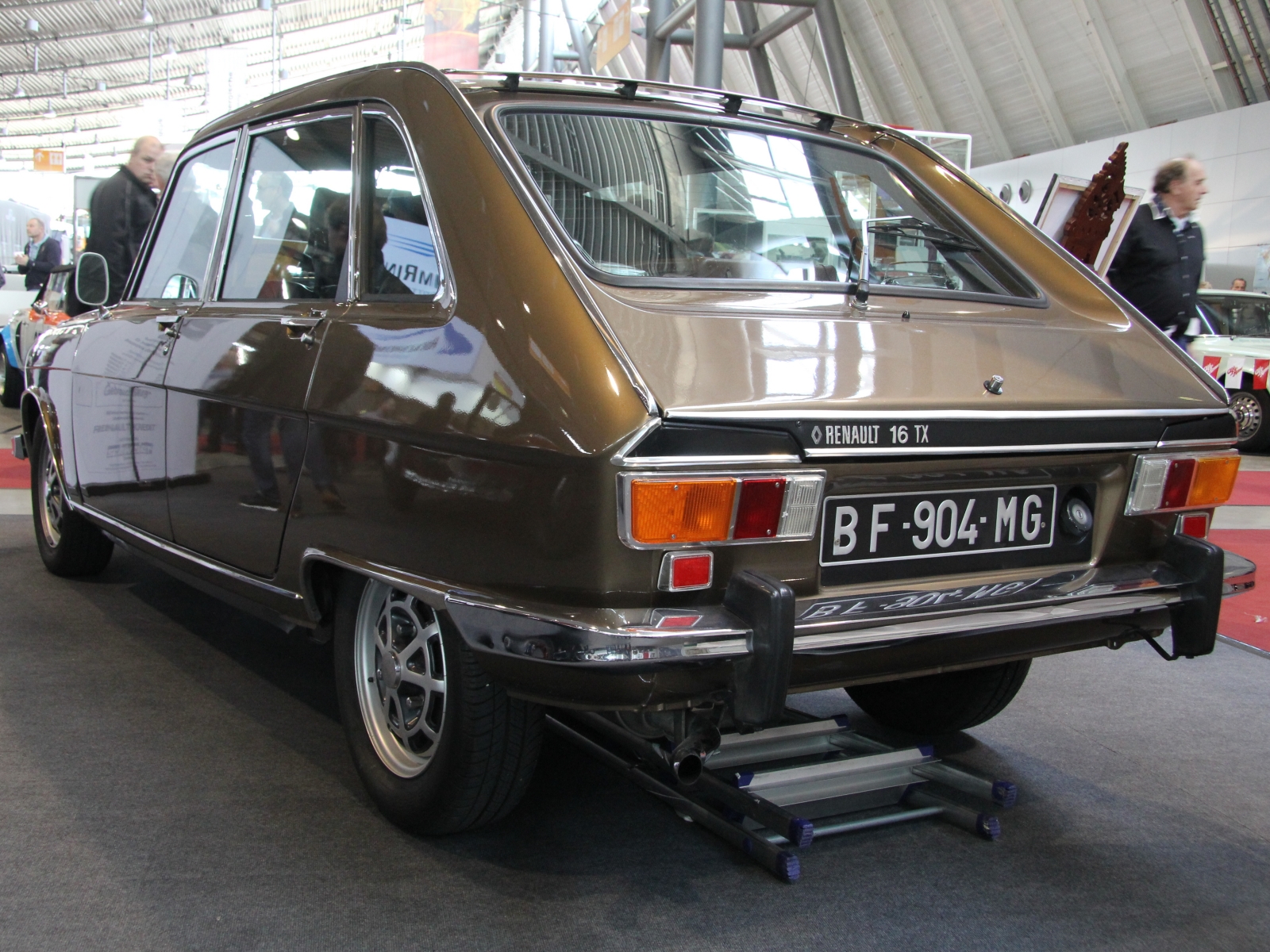 Renault 16 TX