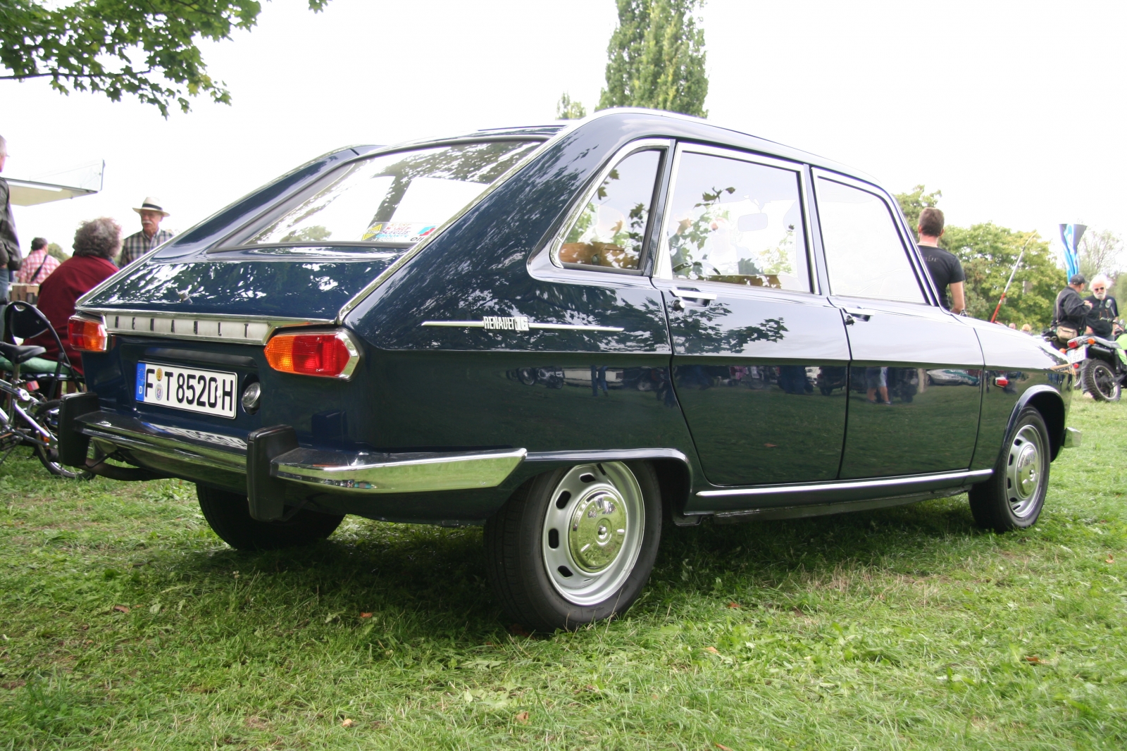 Renault 16