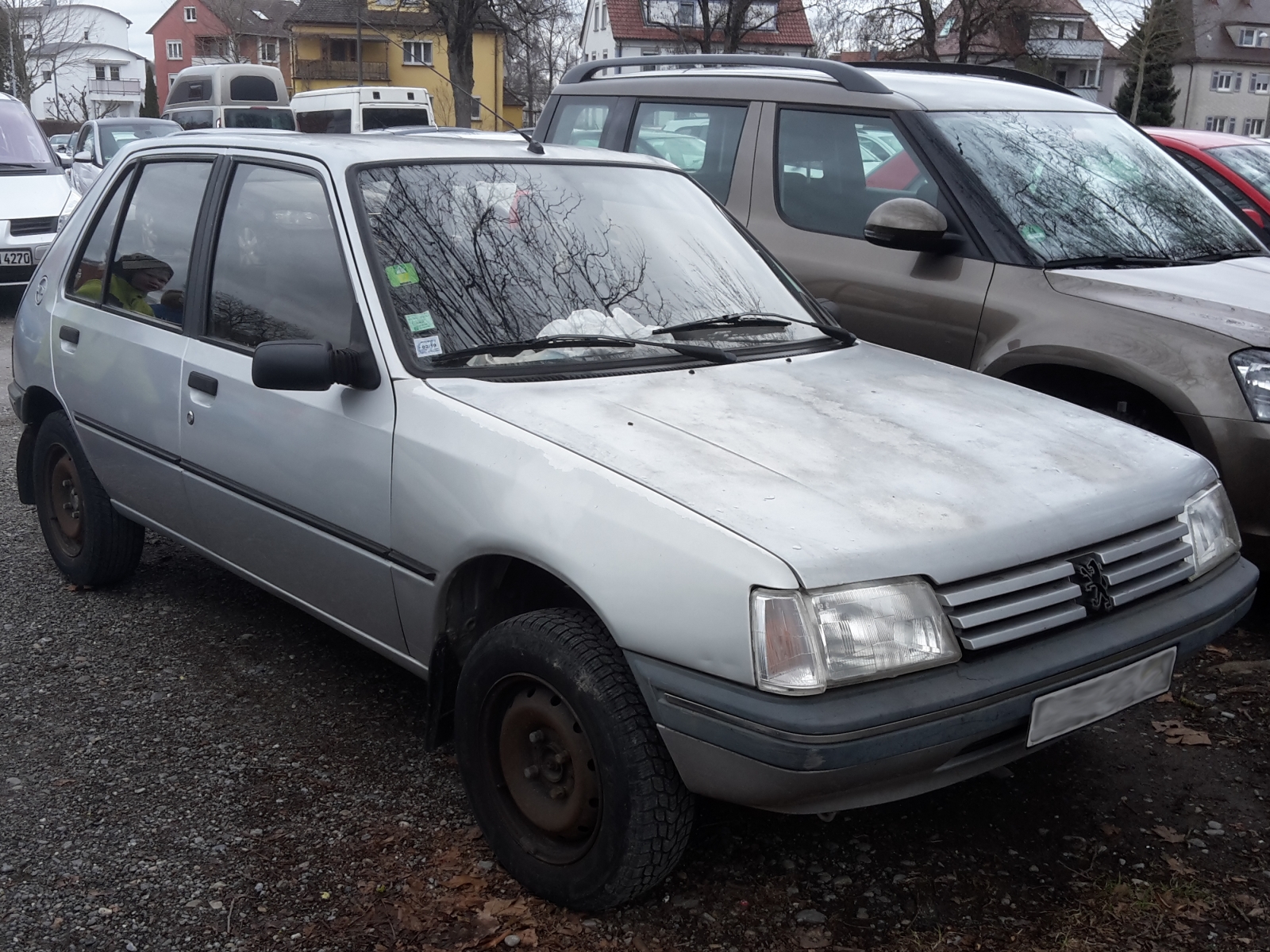 Peugeot 205 SRD