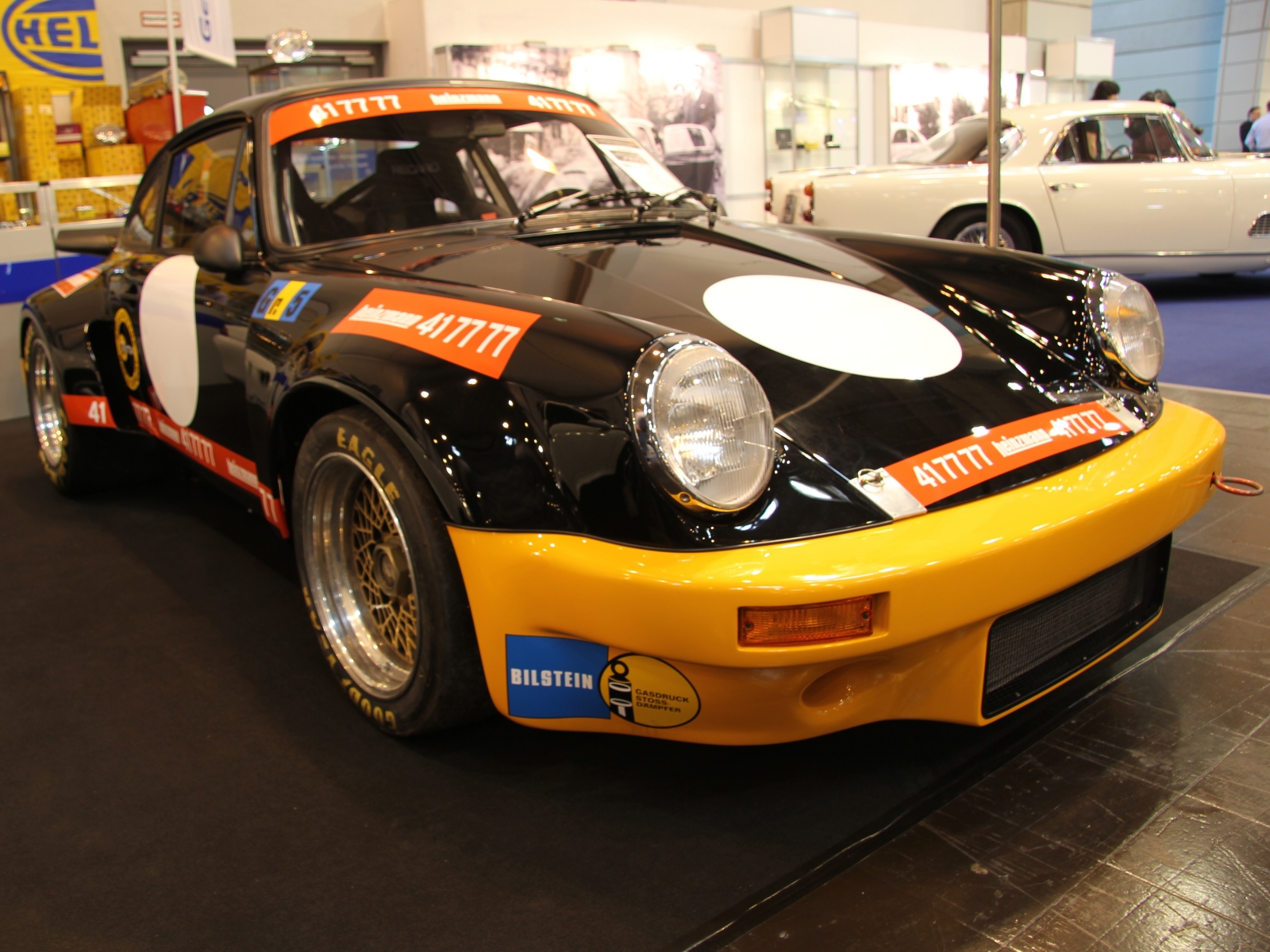 Porsche 911 RSR 3,0