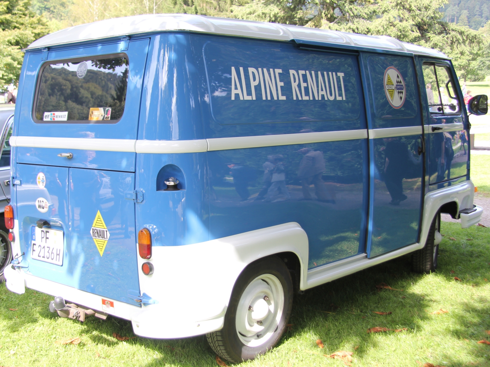 Renault Estafette