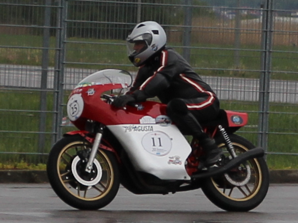 MV Augusta