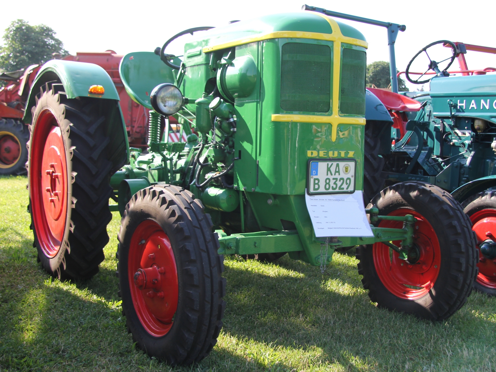 Deutz