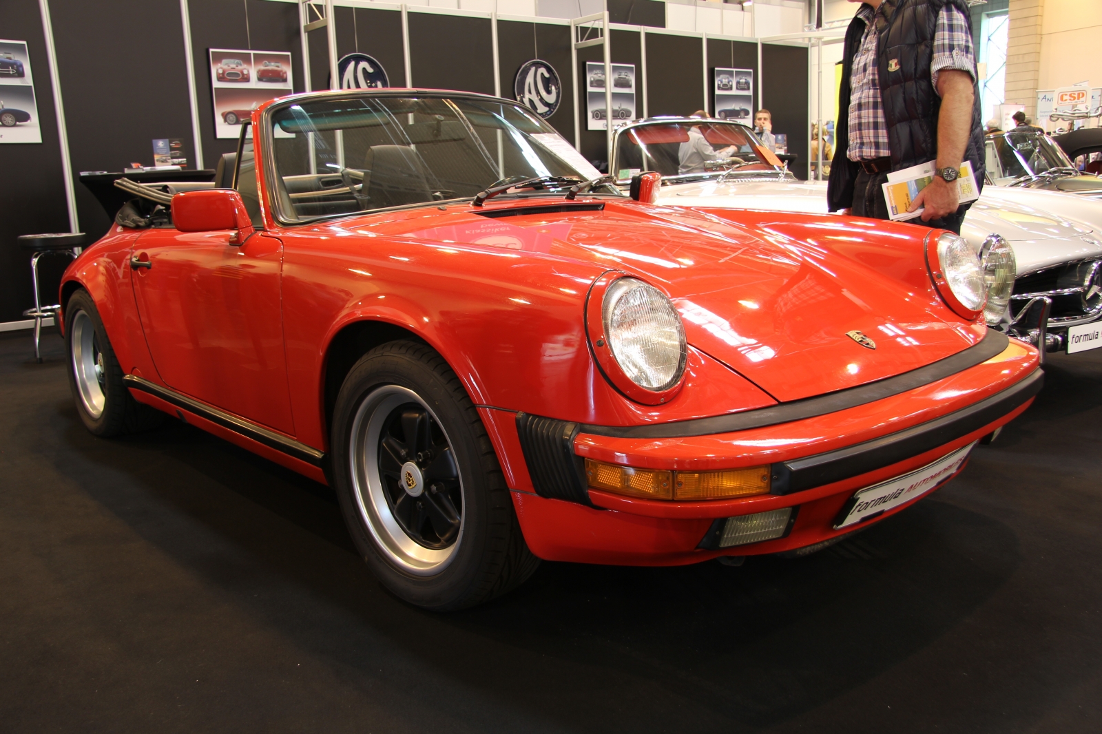 Porsche 911 (G-Modell) Cabriolet