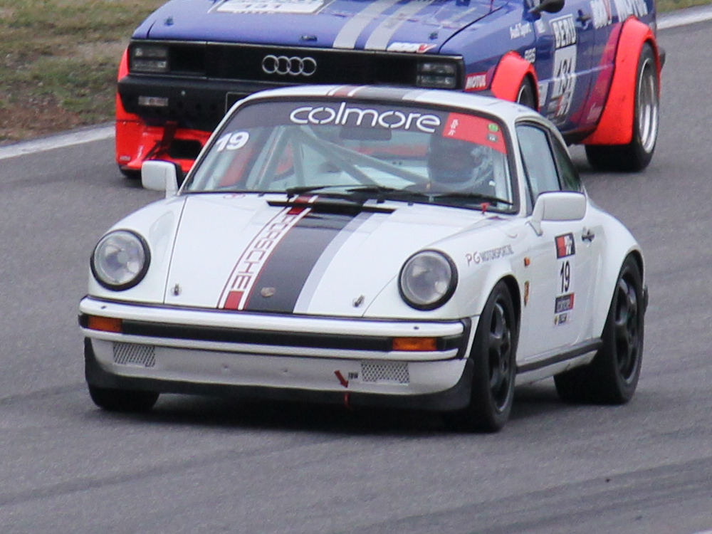 Porsche 911 (G-Modell) Carrera